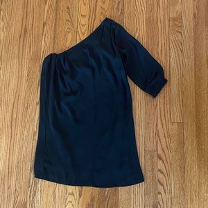 MISA Los Angeles One Shoulder Dress